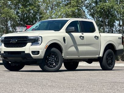 New 2026 Ford Ranger XLT w/ Equipment Group 301A High
