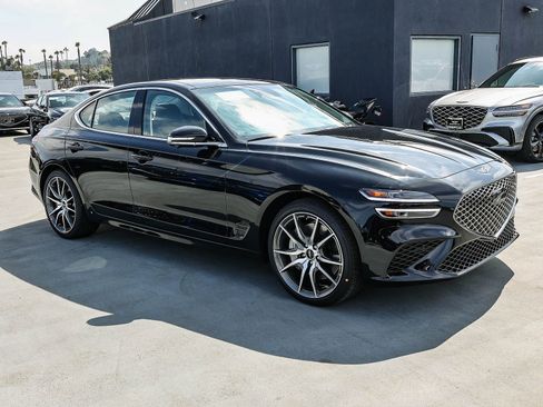 New 2026 Genesis G70 2.5T Prestige image 3