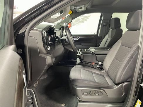 Used 2025 Chevrolet Silverado 1500 LT w/ Work Truck Package AWD/4WD image 11