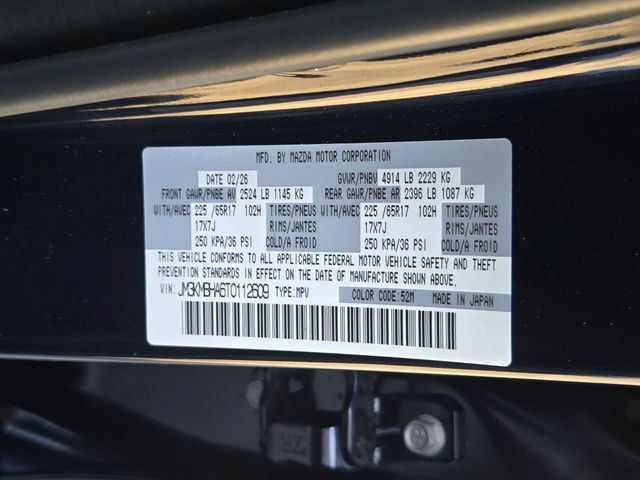 New 2026 MAZDA CX-5 Select AWD/4WD image 18