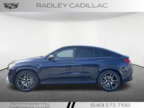Used 2021 Mercedes-Benz GLE 53 AMG 4MATIC Coupe image 18