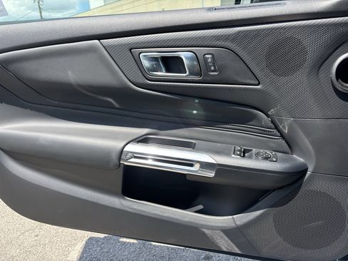 New 2025 Ford Mustang GT Premium w/ Mustang Nite Pony Package image 10