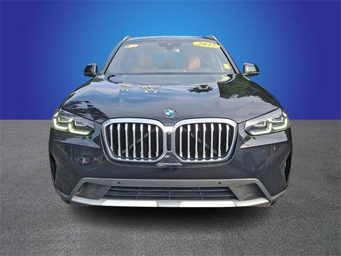 Used 2022 BMW X3 xDrive30i w/ Premium Package 2 image 2