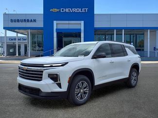 New 2026 Chevrolet Traverse LT w/ Driver Confidence Package FWD 360° Tour