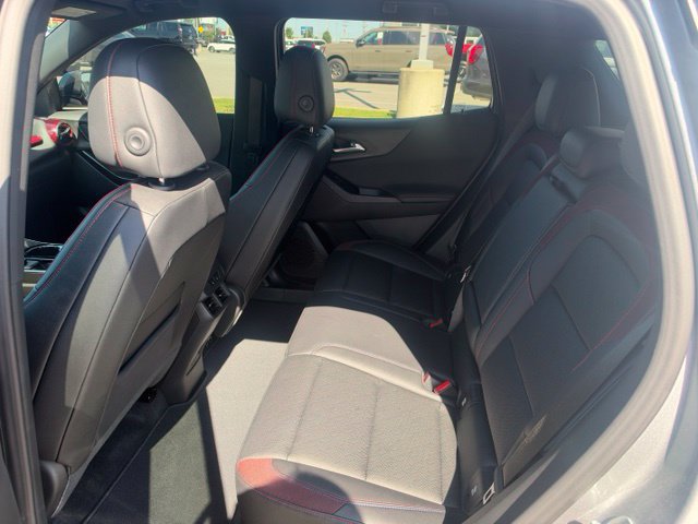 Used 2025 Chevrolet Equinox RS w/ Convenience Package III FWD image 6