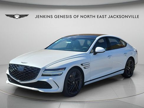 New 2027 Genesis G80 3.5T Prestige AWD/4WD image 5