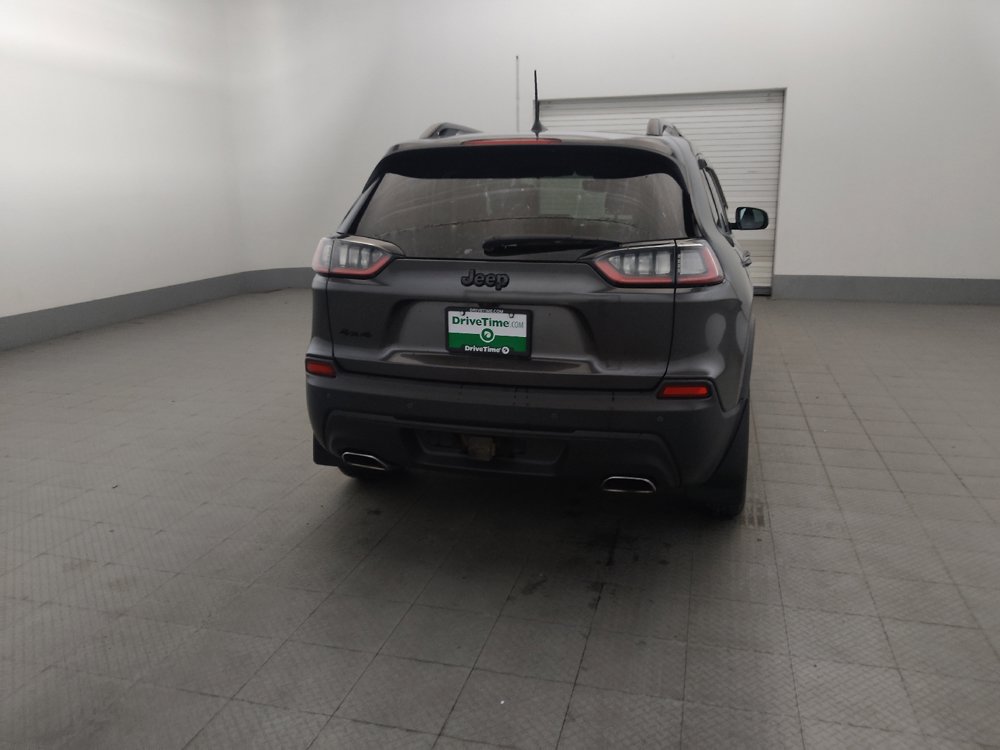 Used 2020 Jeep Cherokee Latitude Plus AWD/4WD image 7