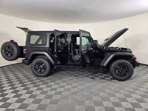 New 2026 Jeep Wrangler Sport image 15