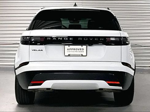 Certified 2026 Land Rover Range Rover Velar Dynamic SE AWD/4WD image 3