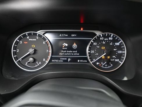 Used 2025 Nissan Rogue SV FWD image 35