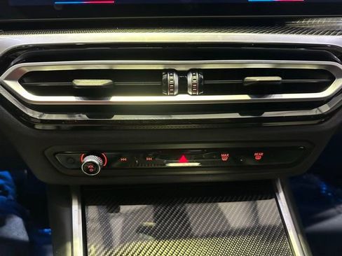 Used 2024 BMW M4 Competition w/ Executive Package RWD image 27