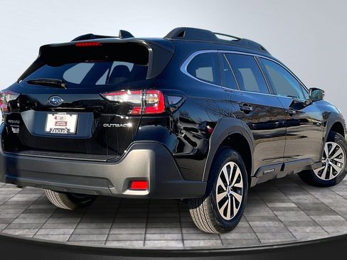 Certified 2025 Subaru Outback Premium w/ Popular Package #1A image 2