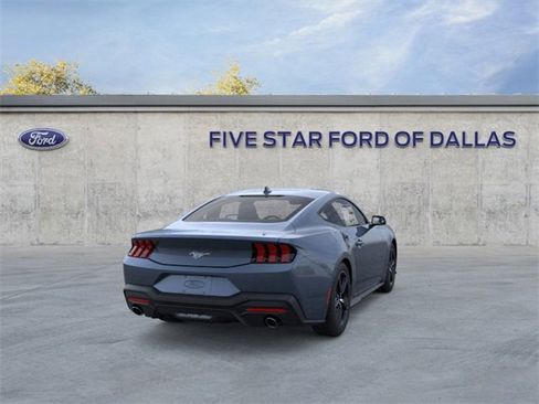 New 2025 Ford Mustang Coupe image 8