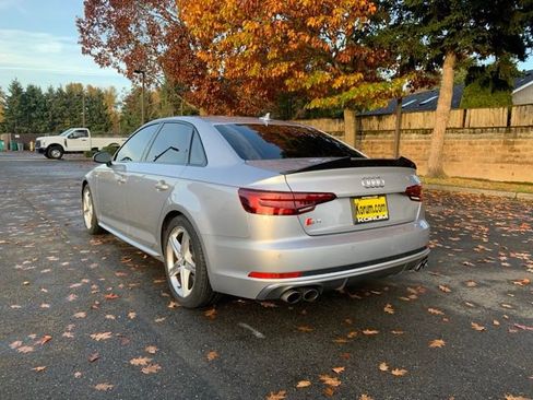Used 2018 Audi S4 Premium Plus w/ Navigation Package image 3