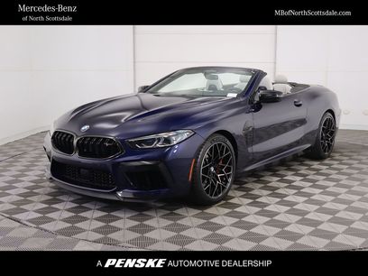 Used 2023 BMW M8 Competition