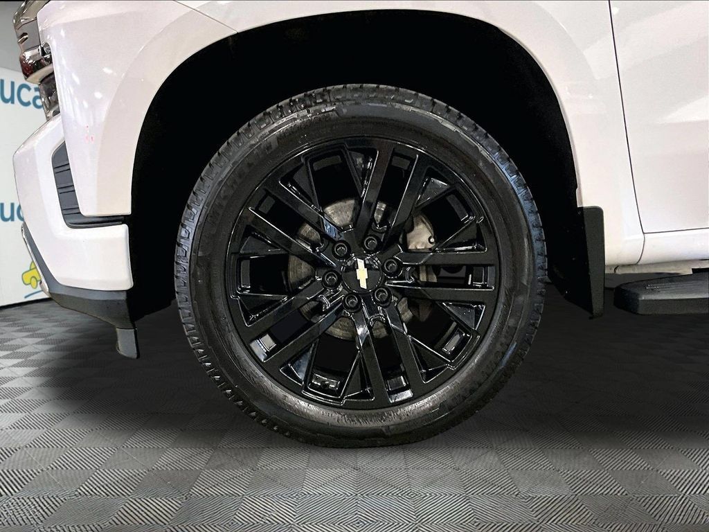 Used 2019 Chevrolet Silverado 1500 High Country AWD/4WD image 7