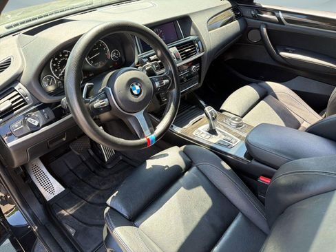Used 2017 BMW X3 xDrive35i AWD/4WD image 4