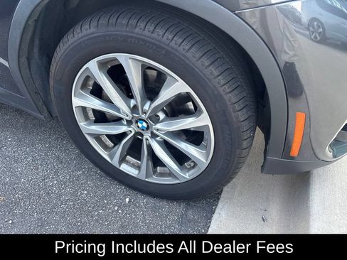 Used 2019 BMW X3 sDrive30i RWD image 12