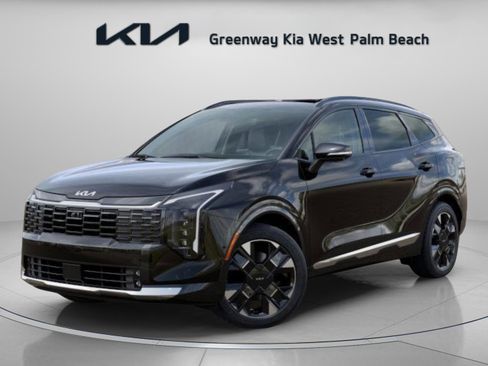 New 2026 Kia Sportage SX image 3