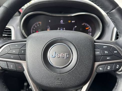 Used 2018 Jeep Grand Cherokee High Altitude AWD/4WD image 36