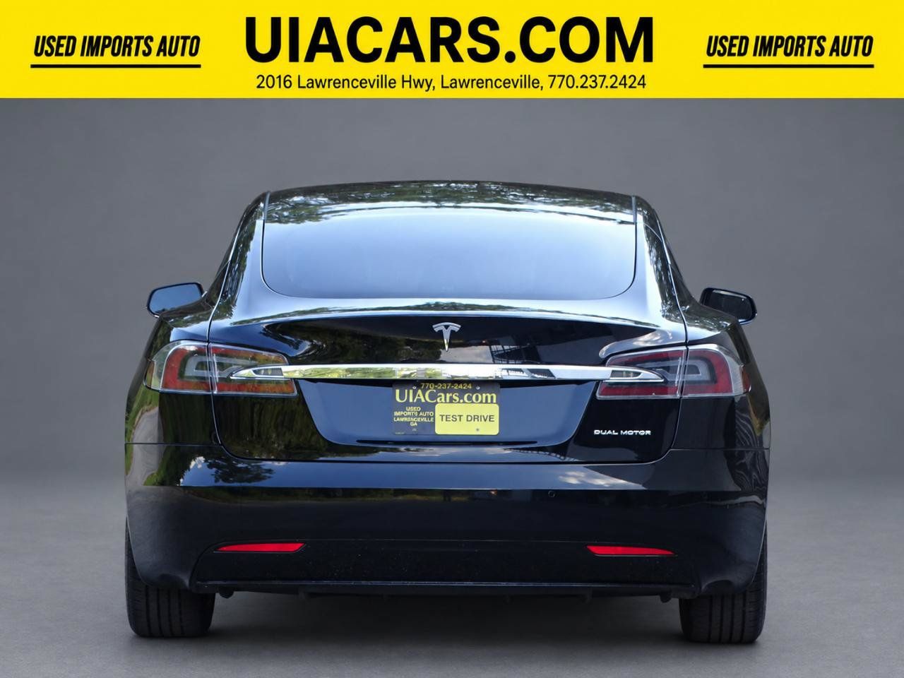 Used 2021 Tesla Model S Long Range AWD/4WD image 8