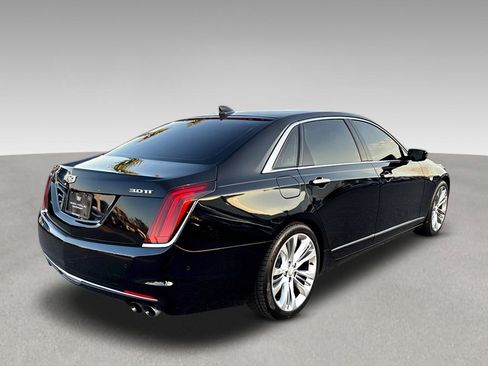 Used 2017 Cadillac CT6 Platinum image 26