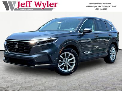 Used 2024 Honda CR-V EX