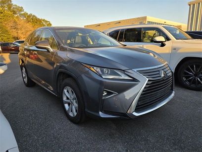 Used 2017 Lexus RX 350 FWD