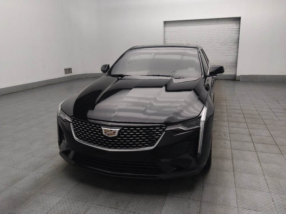 Used 2020 Cadillac CT4 Premium Luxury RWD image 15