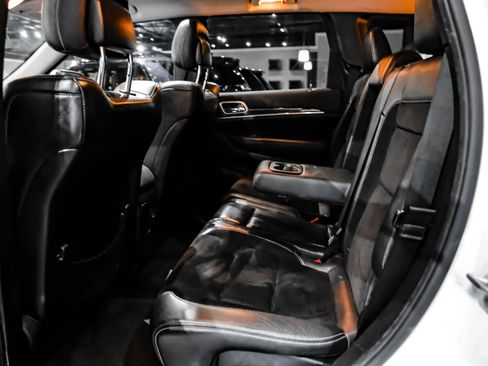 Used 2013 Jeep Grand Cherokee SRT8 image 34