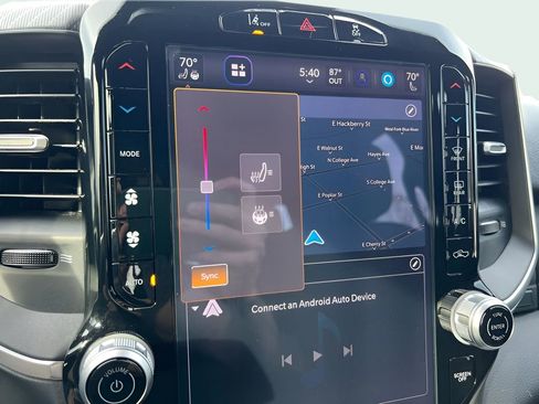 Used 2025 RAM 3500 Big Horn image 34