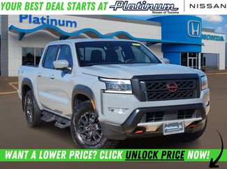 Used 2023 Nissan Frontier Pro-X w/ Pro-X Premium Package 360° Tour