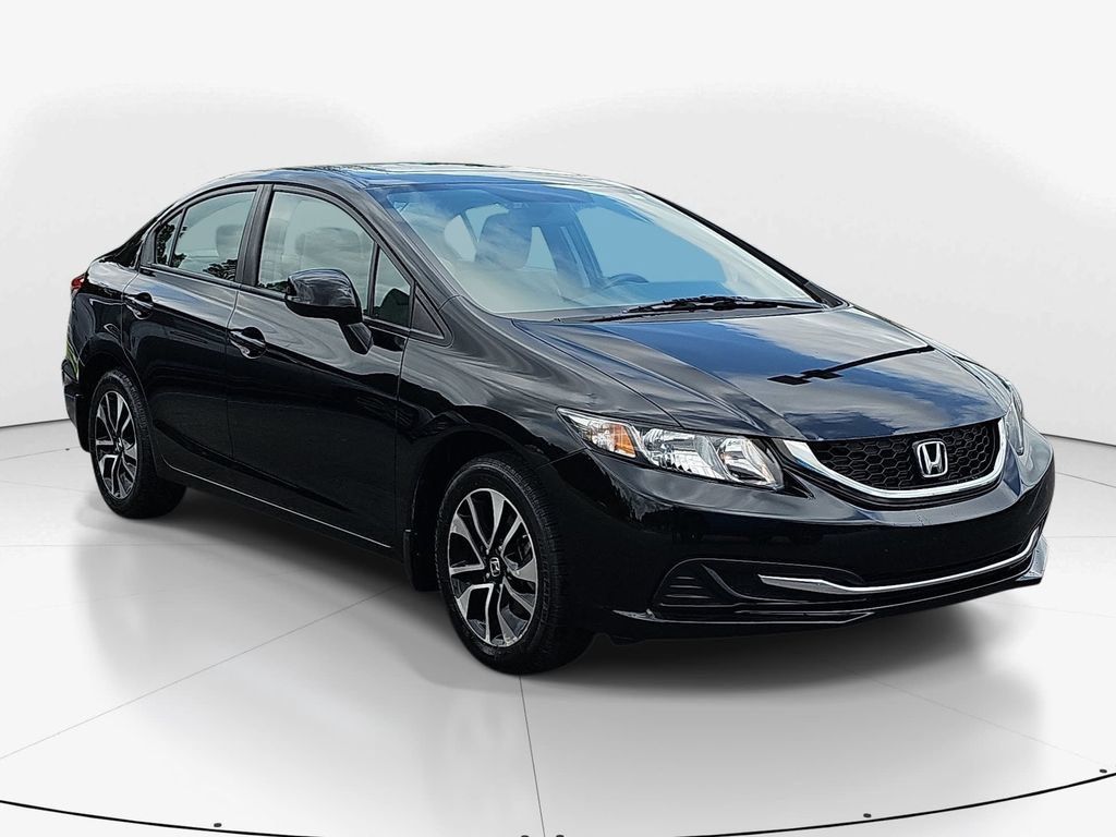 Used 2013 Honda Civic EX image 3