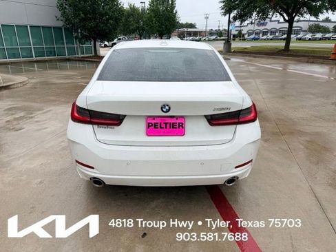 Used 2025 BMW 330i Sedan RWD image 10