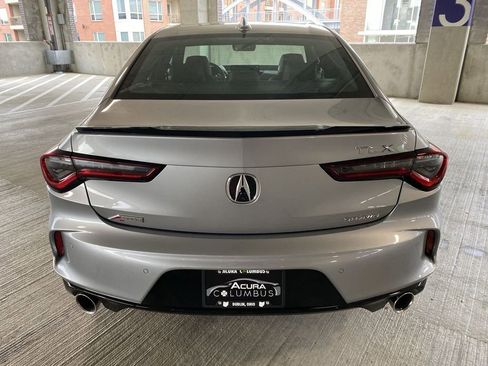 New 2025 Acura TLX SH-AWD w/ A-SPEC Pkg image 7