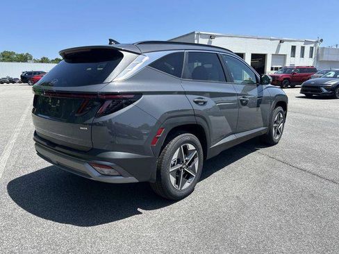New 2026 Hyundai Tucson SEL AWD/4WD image 3