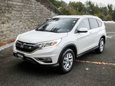 Used 2016 Honda CR-V EX-L image 11