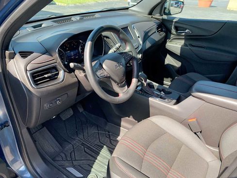 Certified 2024 Chevrolet Equinox RS w/ LPO, Floor Liner Package FWD image 10