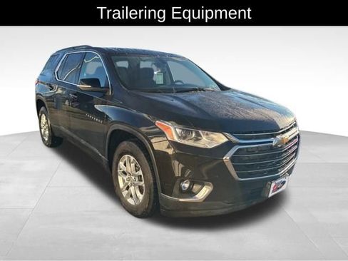 Certified 2021 Chevrolet Traverse LT image 4