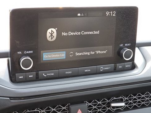 Certified 2025 Honda Accord SE image 8