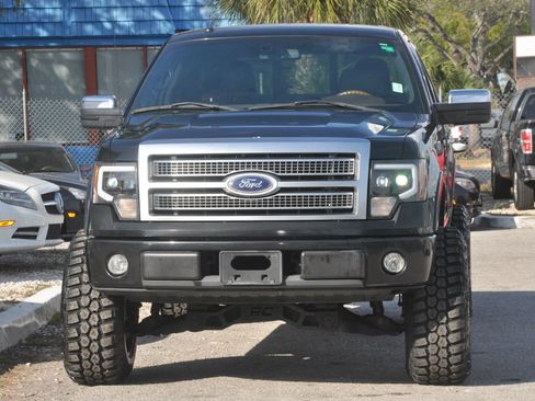 Used 2010 Ford F150 Platinum image 5