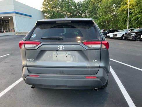 Used 2024 Toyota RAV4 LE image 7