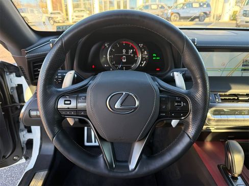 Used 2018 Lexus LC 500 Coupe w/ Sport Package image 20