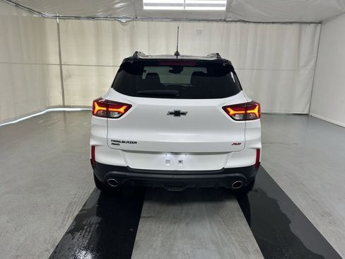 Used 2023 Chevrolet TrailBlazer RS AWD/4WD image 20