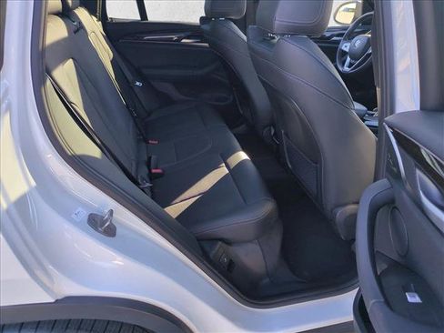 Used 2023 BMW X3 xDrive30i w/ Convenience Package w/ZPA AWD/4WD image 22