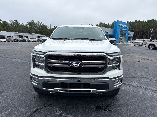 Used 2024 Ford F150 Lariat w/ FX4 Off-Road Package AWD/4WD image 8