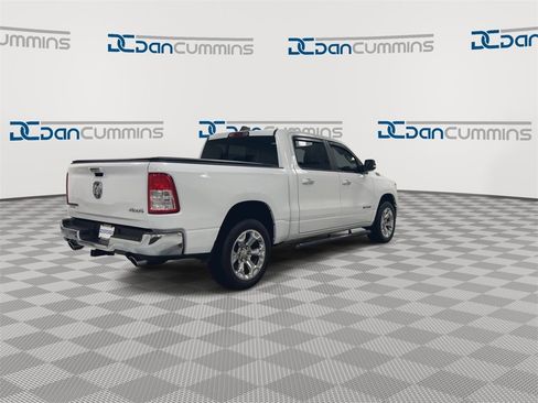 Used 2020 RAM 1500 Big Horn image 8