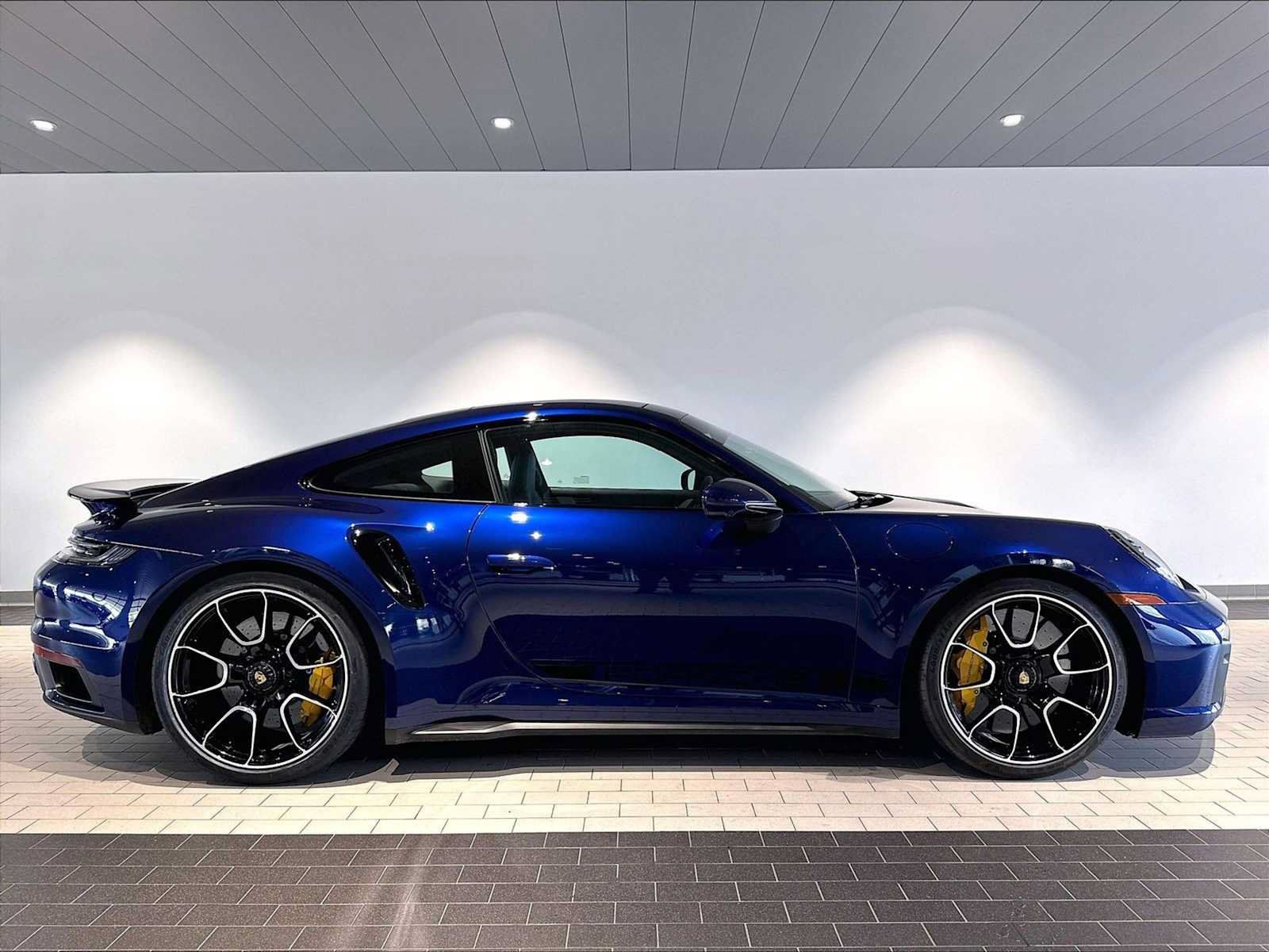 Used 2023 Porsche 911 Turbo S AWD/4WD image 11