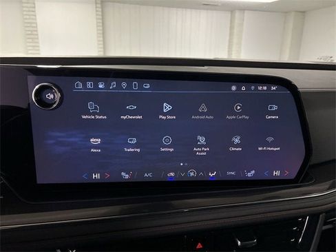 Certified 2025 Chevrolet Tahoe RST image 13