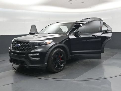 Used 2023 Ford Explorer ST w/ ST Street Pack AWD/4WD image 61